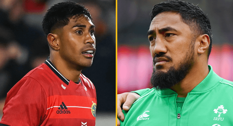 Three players who could replace Munster’s Malakai Fekitoa Three players who could replace Munster’s Malakai Fekitoa