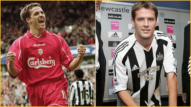Everyone gets at least one wrong in this Liverpool Newcastle players quiz