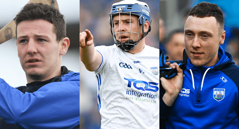 Just when Stephen Bennett thinks he’s out, hurling pulls him back in Just when Stephen Bennett thinks he’s out, hurling pulls him back in