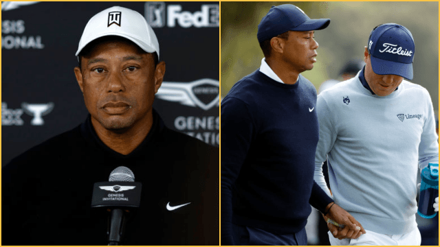 Tiger Woods speaks out after giving golf partner a tampon as a prank Tiger Woods speaks out after giving golf partner a tampon as a prank