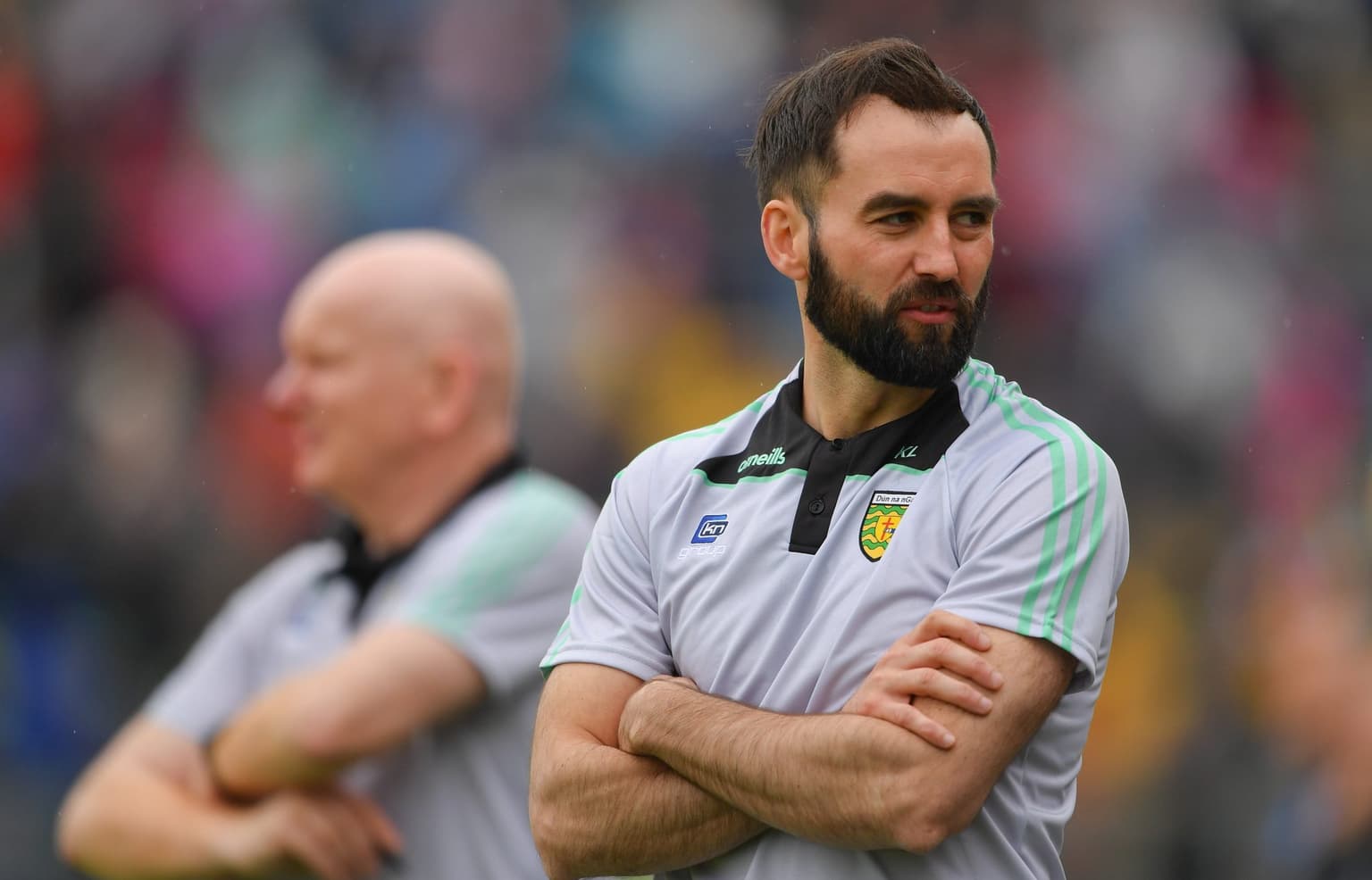 Donegal GAA want Karl Lacey to return after committee crisis meeting