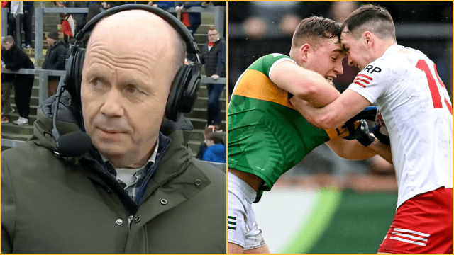 Peter Canavan warns Kerry not to fall into trap that Tyrone did last season Peter Canavan warns Kerry not to fall into trap that Tyrone did last season