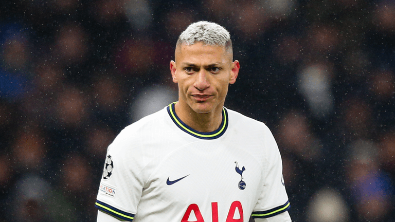 Antonio Conte calls Richarlison ‘sh*t’ and highlights goal drought