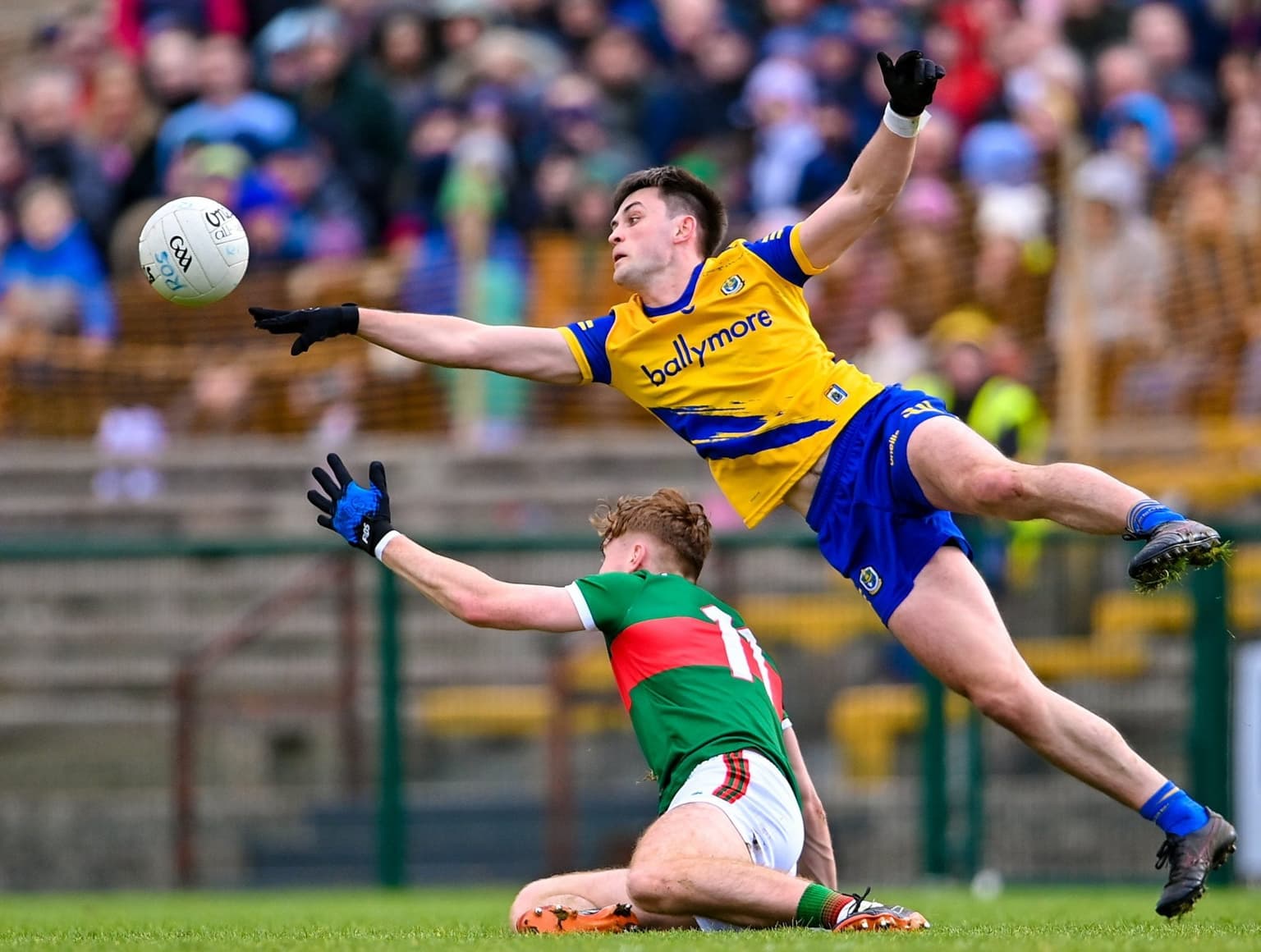 GAA championship: All of the teams, live action and talking points