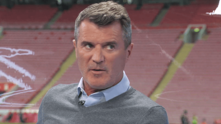 Roy Keane labels Andy Robertson ‘big baby’ as linesman clash investigated