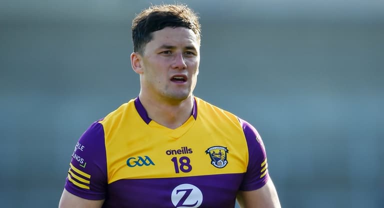 Wexford chairman says county is proud of their players’ reaction to Chin abuse Wexford chairman says county is proud of their players’ reaction to Chin abuse