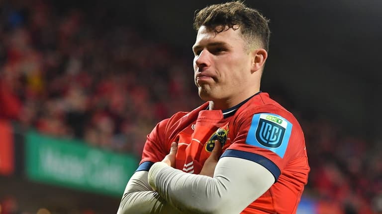 Calvin Nash pushing for Ireland World Cup chance after great season in Munster red Calvin Nash pushing for Ireland World Cup chance after great season in Munster red