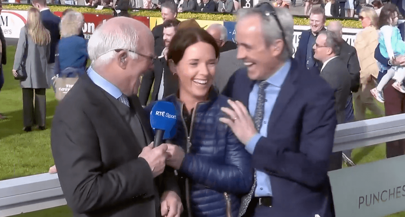 “It’s just the end of something… that’s all.” – Katie sums it up perfectly as Walsh clan come together for emotional send-off