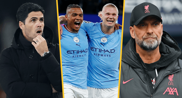 Why Man City’s success means the end for football as we know it