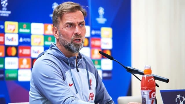 Paul Tierney comments to Jurgen Klopp revealed as Liverpool boss gets banned