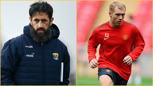Paul Galvin enrages soccer fans with GAA players vs Paul Scholes claim Paul Galvin enrages soccer fans with GAA players vs Paul Scholes claim