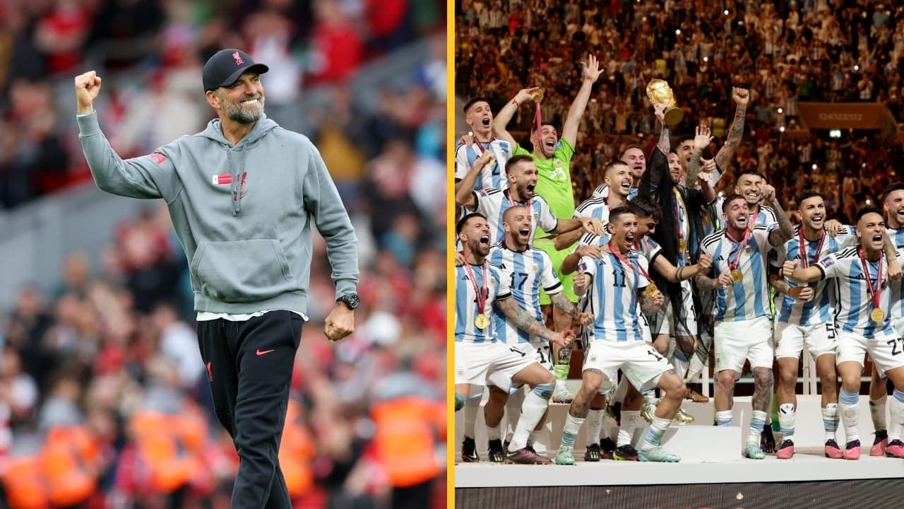 Liverpool in talks to sign Argentinian World Cup winner