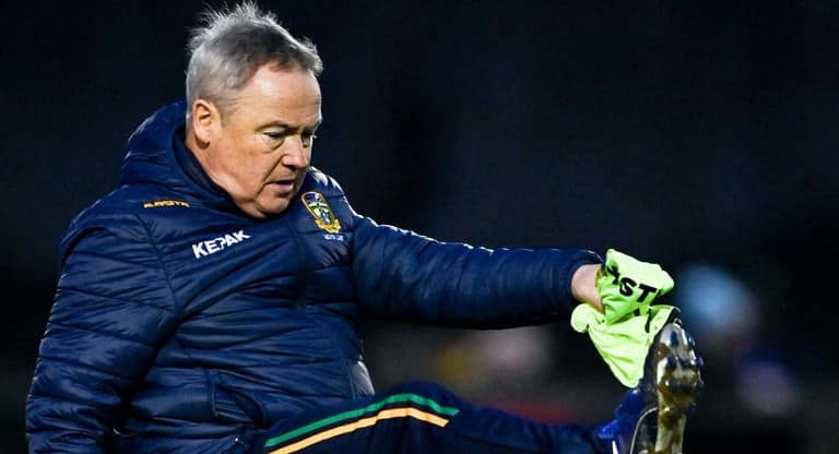Davy Nelson and entire Meath ladies management team step down just a fortnight out from All-Ireland opener