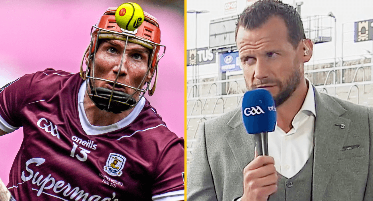 Jackie Tyrrell forced to eat ‘humble pie’ over ‘one-trick-pony’ criticism of Conor Whelan