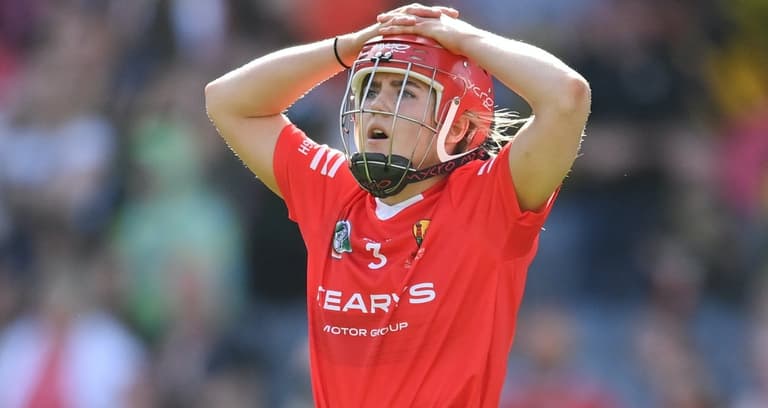 “She’s an adult, not a young girl, so she made that decision herself” – Cork’s Coppinger plays two games in one day “She’s an adult, not a young girl, so she made that decision herself” – Cork’s Coppinger plays two games in one day