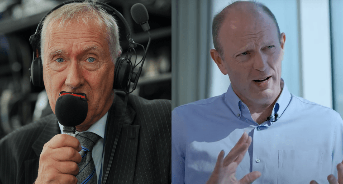 Hugely popular Peter Drury snapped up by Sky Sports after Martin Tyler’s departure