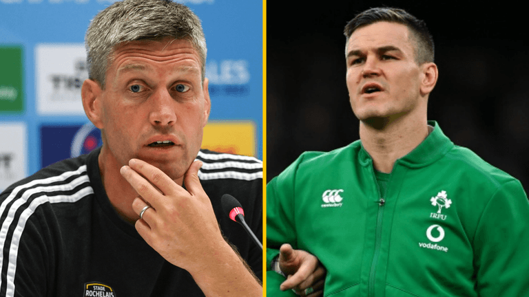 Ronan O’Gara’s noble defence of Johnny Sexton misses crucial point Ronan O’Gara’s noble defence of Johnny Sexton misses crucial point