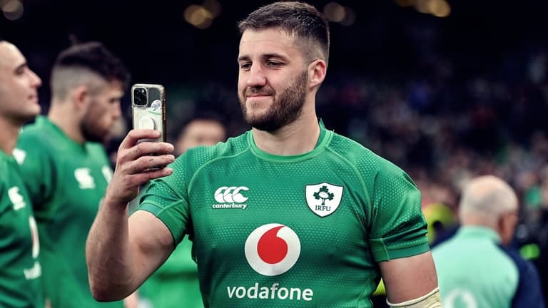 Stuart McCloskey, the man they could no longer ignore Stuart McCloskey, the man they could no longer ignore