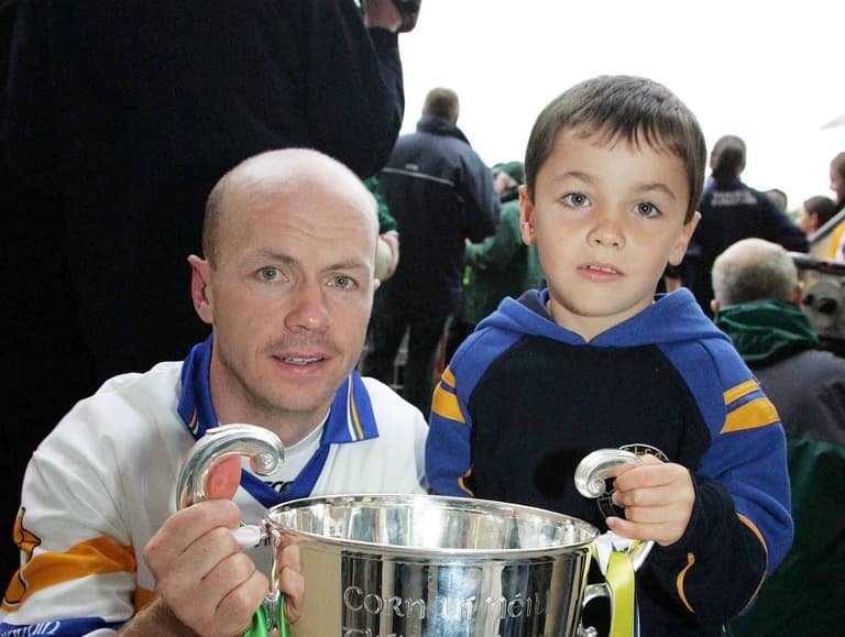 Darragh Canavan on remembering his father play and why his football development was different than most Darragh Canavan on remembering his father play and why his football development was different than most