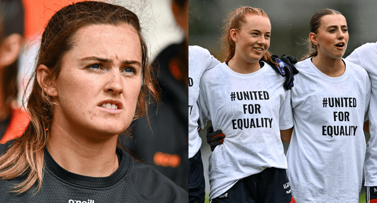Cork take advantage of Mackin’s hammer blow to reach semi-finals