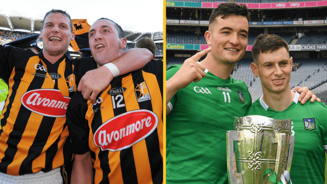 Kilkenny legend thinks team of noughties would beat current Limerick side Kilkenny legend thinks team of noughties would beat current Limerick side