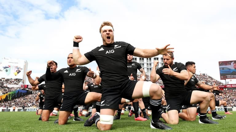 All Blacks captain Sam Cane apologises after altercation with pitch invader