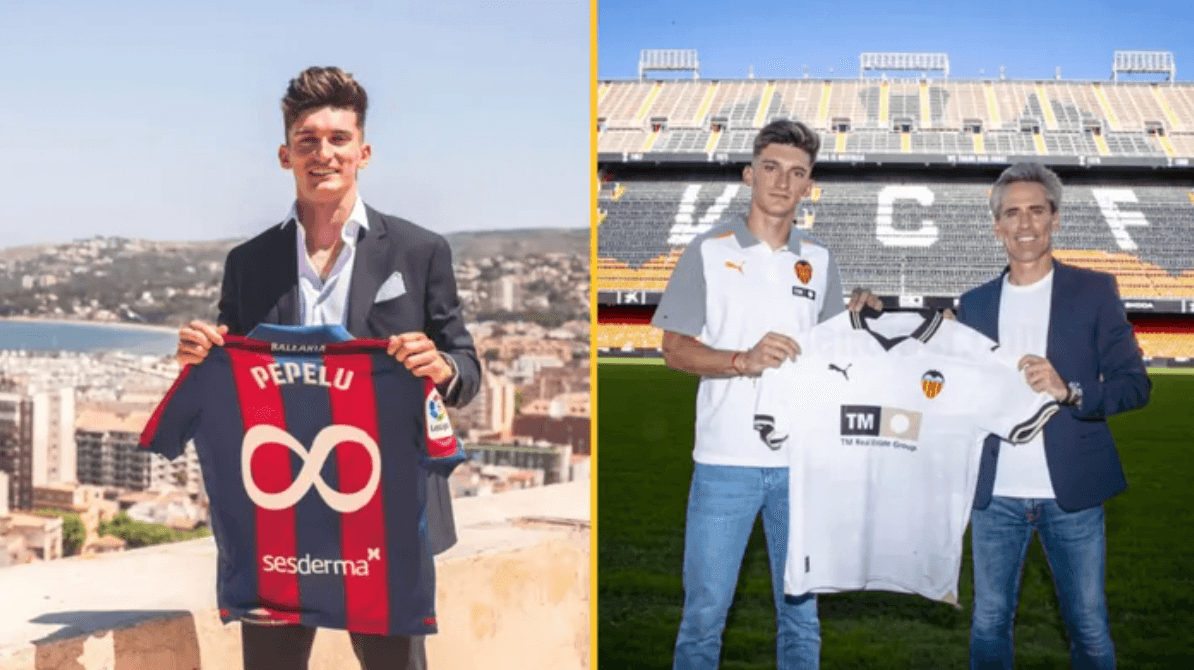 Player who signed lifetime contract with club joins rivals one year later