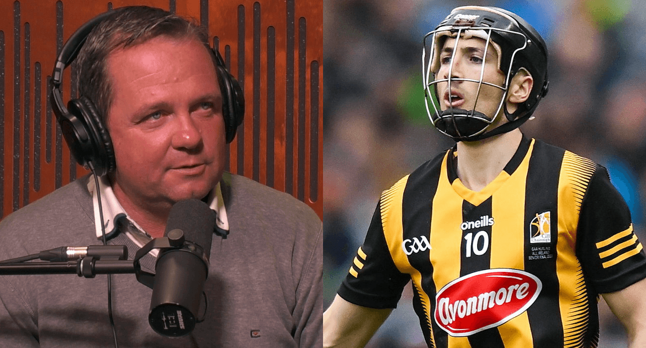 ‘100% there’s still a place for him’ – Davy Fitzgerald hails Kilkenny half forward Tom Phelan