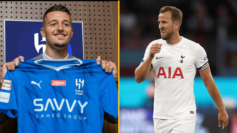 Al Hilal set to make shock move for Harry Kane