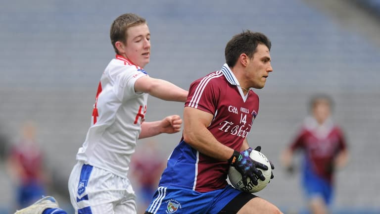 Brian Keane on how your gym work could be harming your GAA performance Brian Keane on how your gym work could be harming your GAA performance