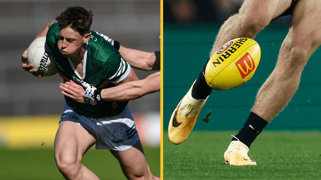 Two young talents in Gaelic football look set to join AFL side Carlton Two young talents in Gaelic football look set to join AFL side Carlton