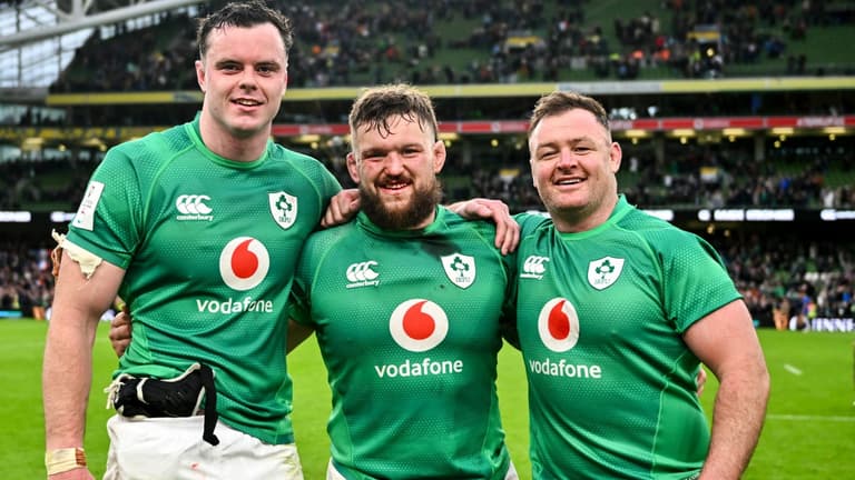 “It got quite physical!” – Ireland stars on social committee event that quickly got competitive “It got quite physical!” – Ireland stars on social committee event that quickly got competitive