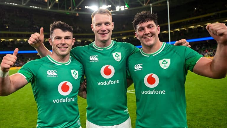 Ciarán Frawley’s post-match comment reflects stark reality of what is to come Ciarán Frawley’s post-match comment reflects stark reality of what is to come