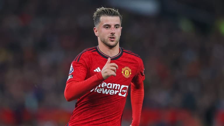 Fans stunned by Mason Mount’s stats on Man United debut Fans stunned by Mason Mount’s stats on Man United debut