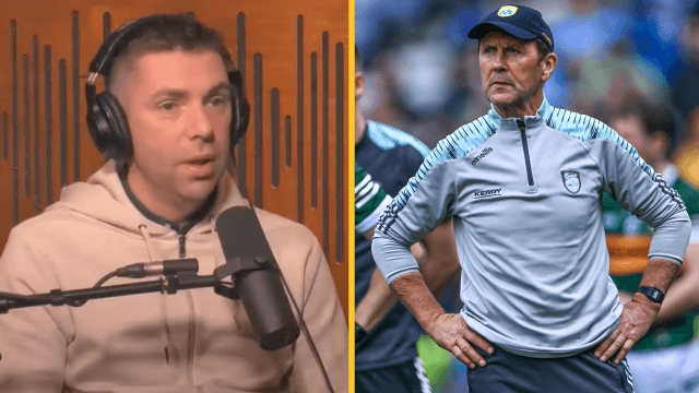 Marc O Sé on what it’s like playing for Jack O’Connor and if he should stay on as Kerry manager Marc O Sé on what it’s like playing for Jack O’Connor and if he should stay on as Kerry manager