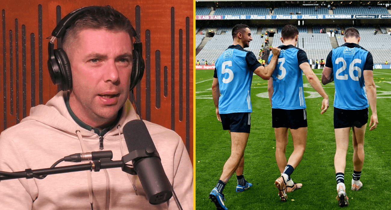 “I totally disagree with the last dance” – Ó Sé doesn’t think Cluxton, McCarthy and Fitzsimons will retire