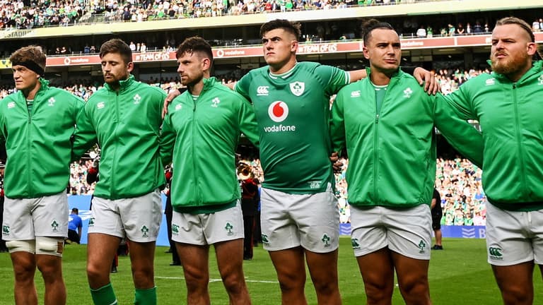 Dan Sheehan Ireland’s biggest injury worry after England swept aside Dan Sheehan Ireland’s biggest injury worry after England swept aside