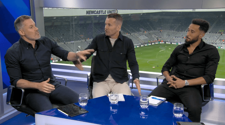 Sky Sports pundits can’t agree over penalty given against John Egan Sky Sports pundits can’t agree over penalty given against John Egan