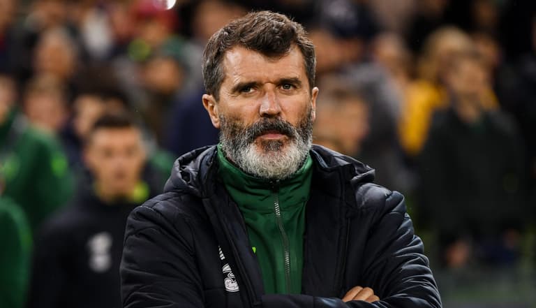 Roy Keane as Ireland manager could work as long as one condition is met Roy Keane as Ireland manager could work as long as one condition is met