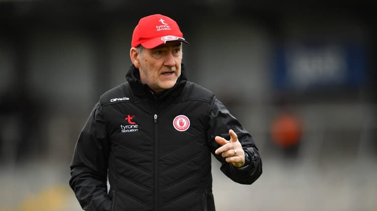 GAA world in shock as Mickey Harte set to become Derry manager GAA world in shock as Mickey Harte set to become Derry manager