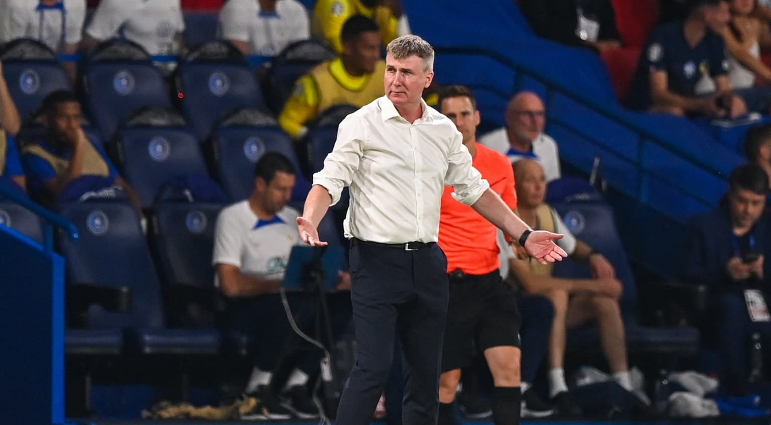 Stephen Kenny’s words have come back to haunt him after France defeat