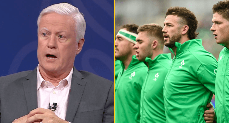 “I’m not putting him down. I really like him as a player” – Matt Williams suggests change on Ireland bench