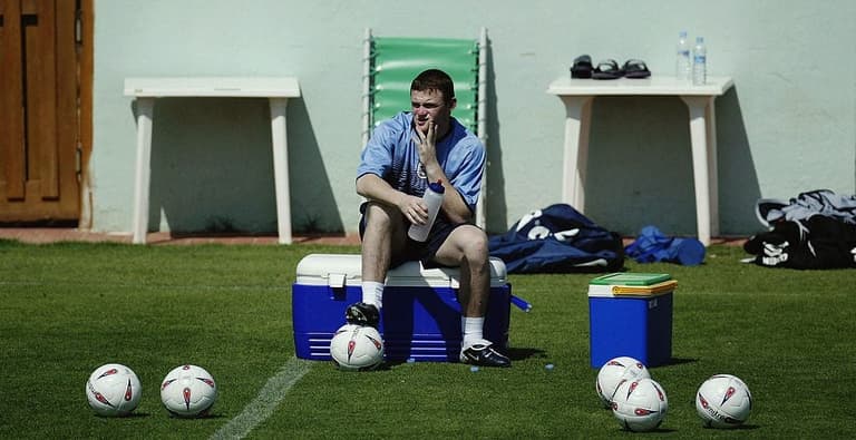 Alan Cawley tells brilliant story about a 13-year-old Wayne Rooney Alan Cawley tells brilliant story about a 13-year-old Wayne Rooney