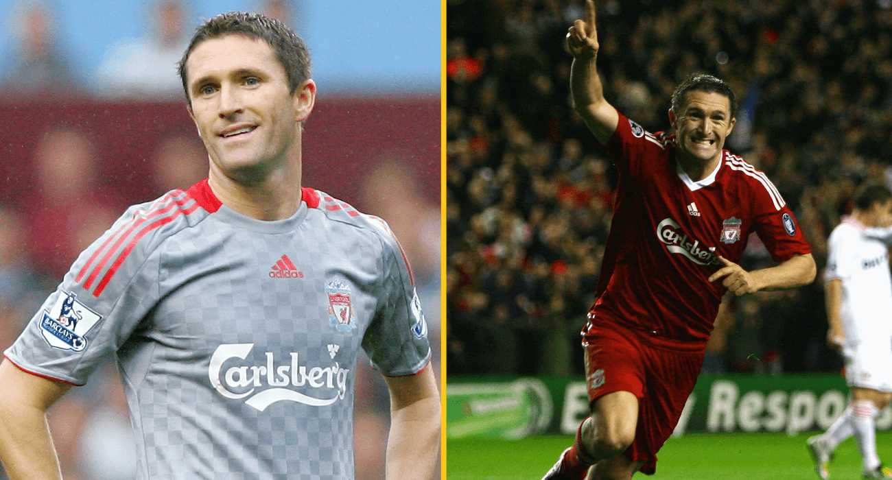 Ode to Robbie Keane during Liverpool spell features in top ten funniest football chants of all-time