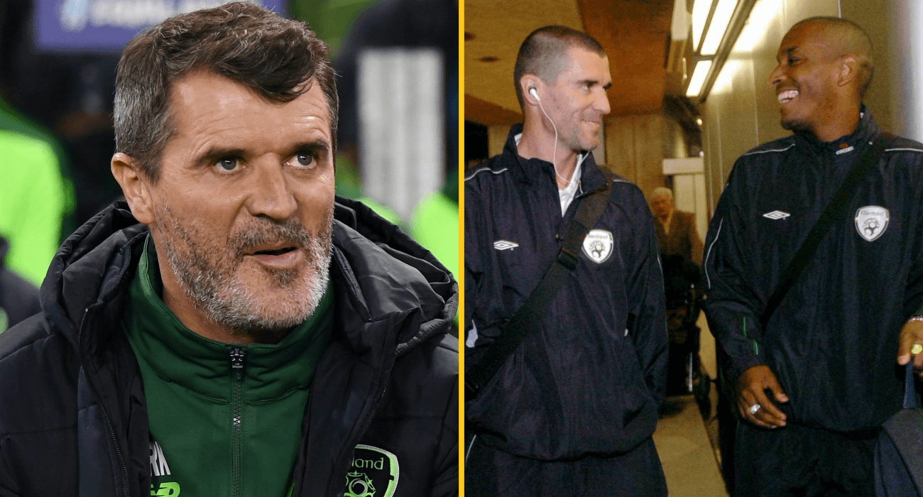 “If someone from the FAI rang him, I’m sure he would entertain that conversation”