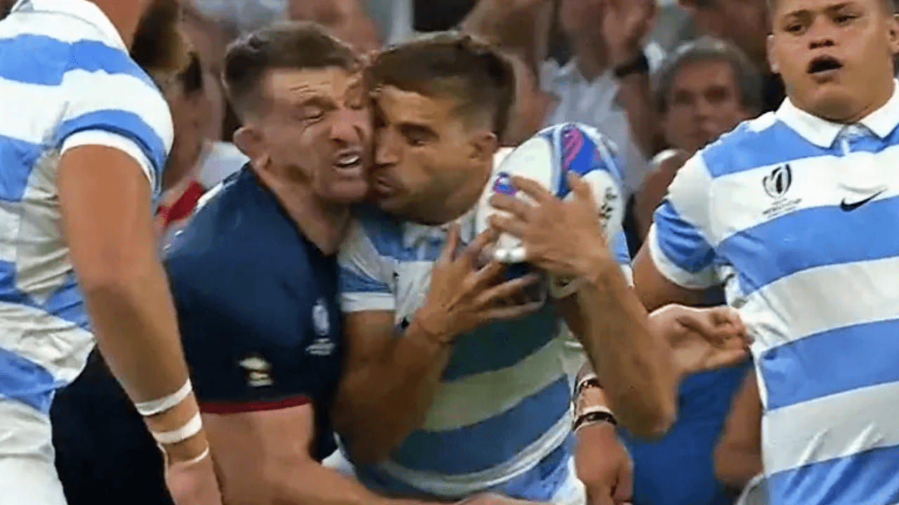 RTÉ panel disagree with Clive Woodward over controversial England red card