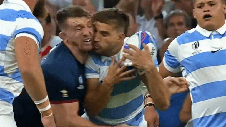 RTÉ panel disagree with Clive Woodward over controversial England red card
