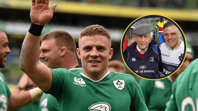 ‘This is not a sad story’ – Ian Madigan announces retirement with poignant essay ‘This is not a sad story’ – Ian Madigan announces retirement with poignant essay