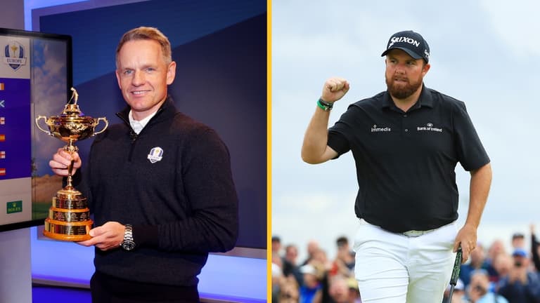 Shane Lowry “incredibly proud” as he’s named as Ireland’s second Ryder Cup player Shane Lowry “incredibly proud” as he’s named as Ireland’s second Ryder Cup player