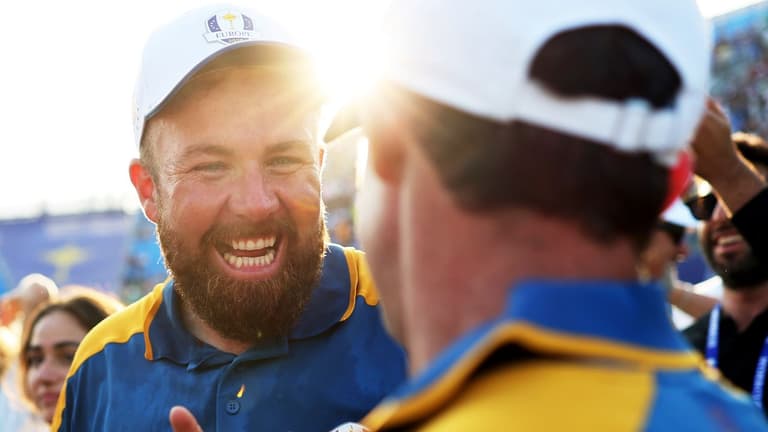 Ryder Cup player ratings as Shane Lowry and Rory McIlroy shut down US critics Ryder Cup player ratings as Shane Lowry and Rory McIlroy shut down US critics